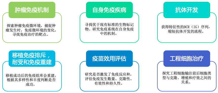 10x单细胞免疫组库V(D)J测序-应用领域- ■澳门十大棋牌排行榜最新■澳门十大棋牌排行榜推荐 